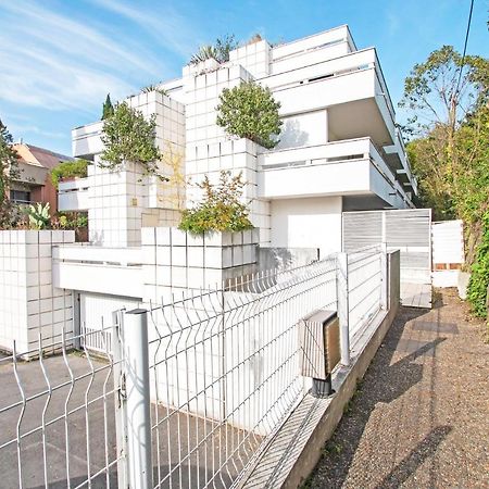 Duplex Toit Terrasse Vue Panoramique Leilighet Montpellier Eksteriør bilde